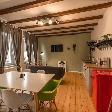 Holiday home Rooms4ring@ Nurburgring Designer *
