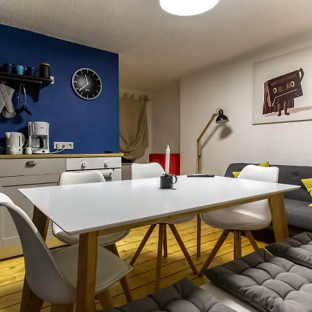 Rooms4ring@ Nurburgring Designer Holiday home Adenau
