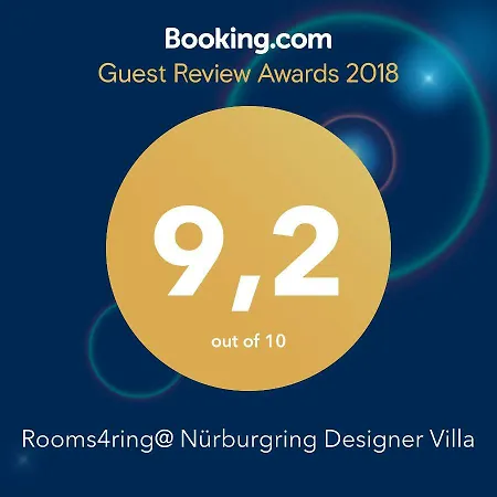 Rooms4ring@ Nurburgring Designer Adenau