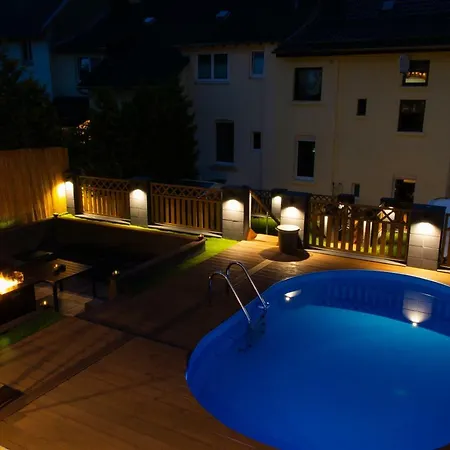 Rooms4ring@ Nurburgring Designer Holiday home
